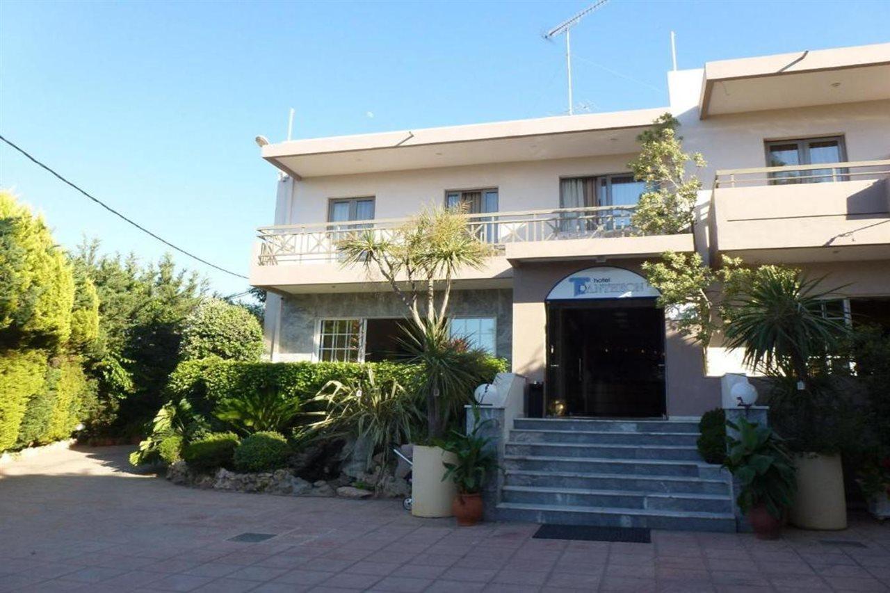 Pantheon Hotel (Adults Only) Atsipopoulo Exterior foto