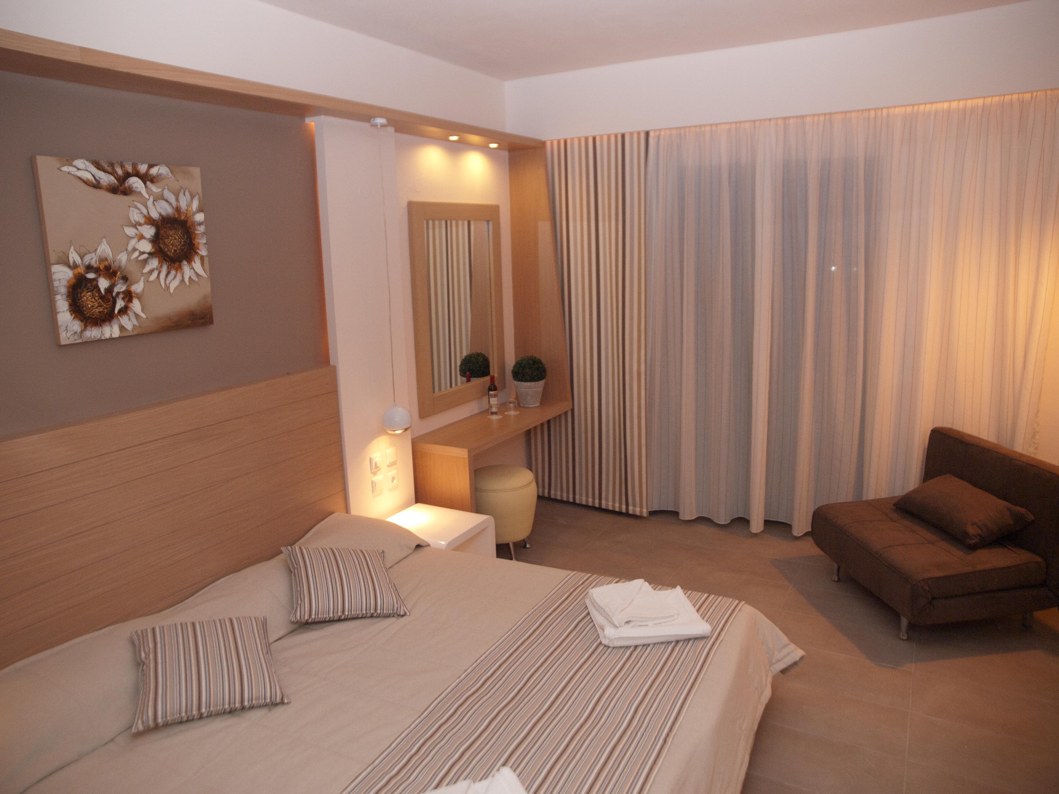 Pantheon Hotel (Adults Only) Atsipopoulo Exterior foto