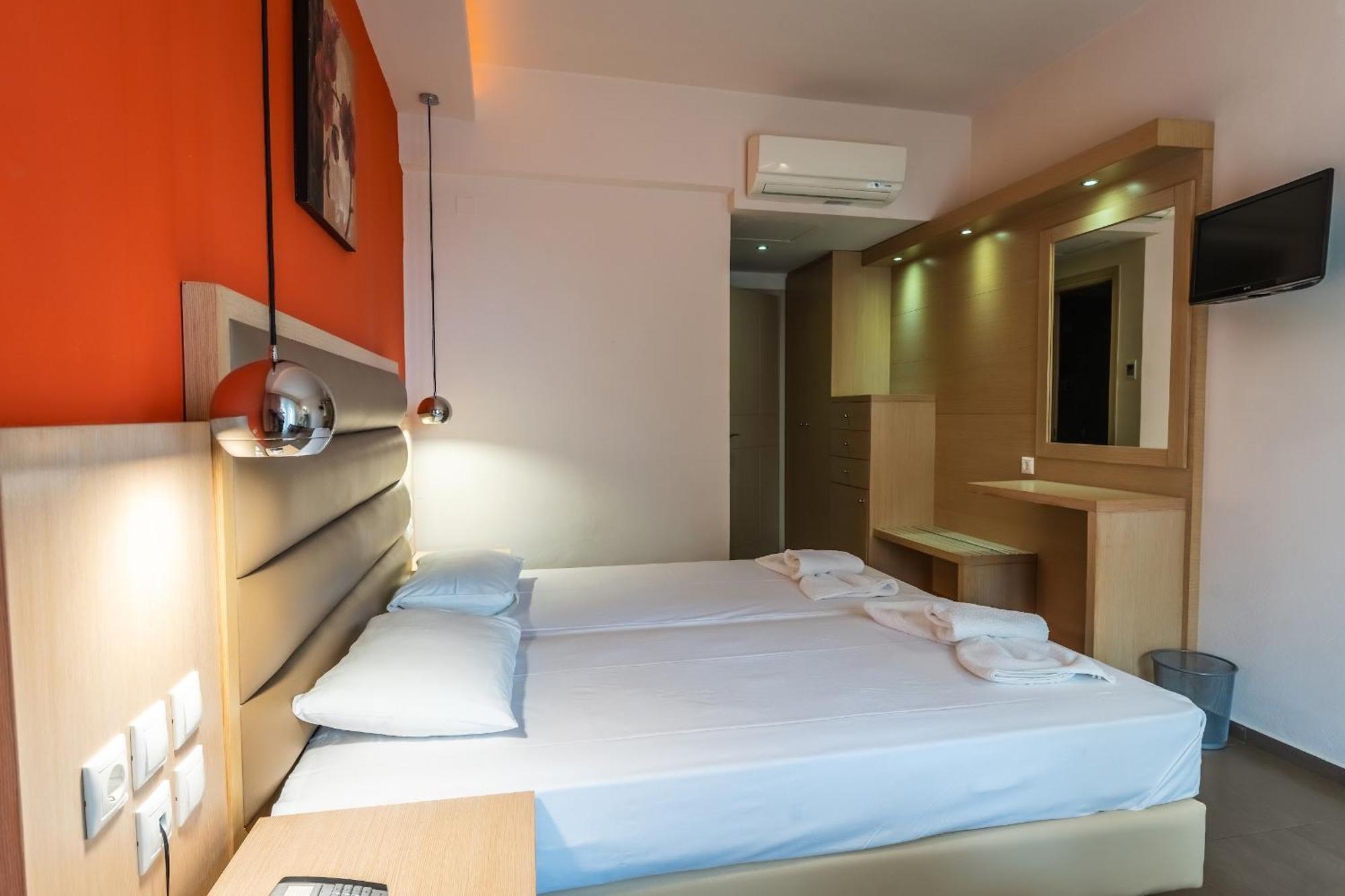 Pantheon Hotel (Adults Only) Atsipopoulo Habitación foto