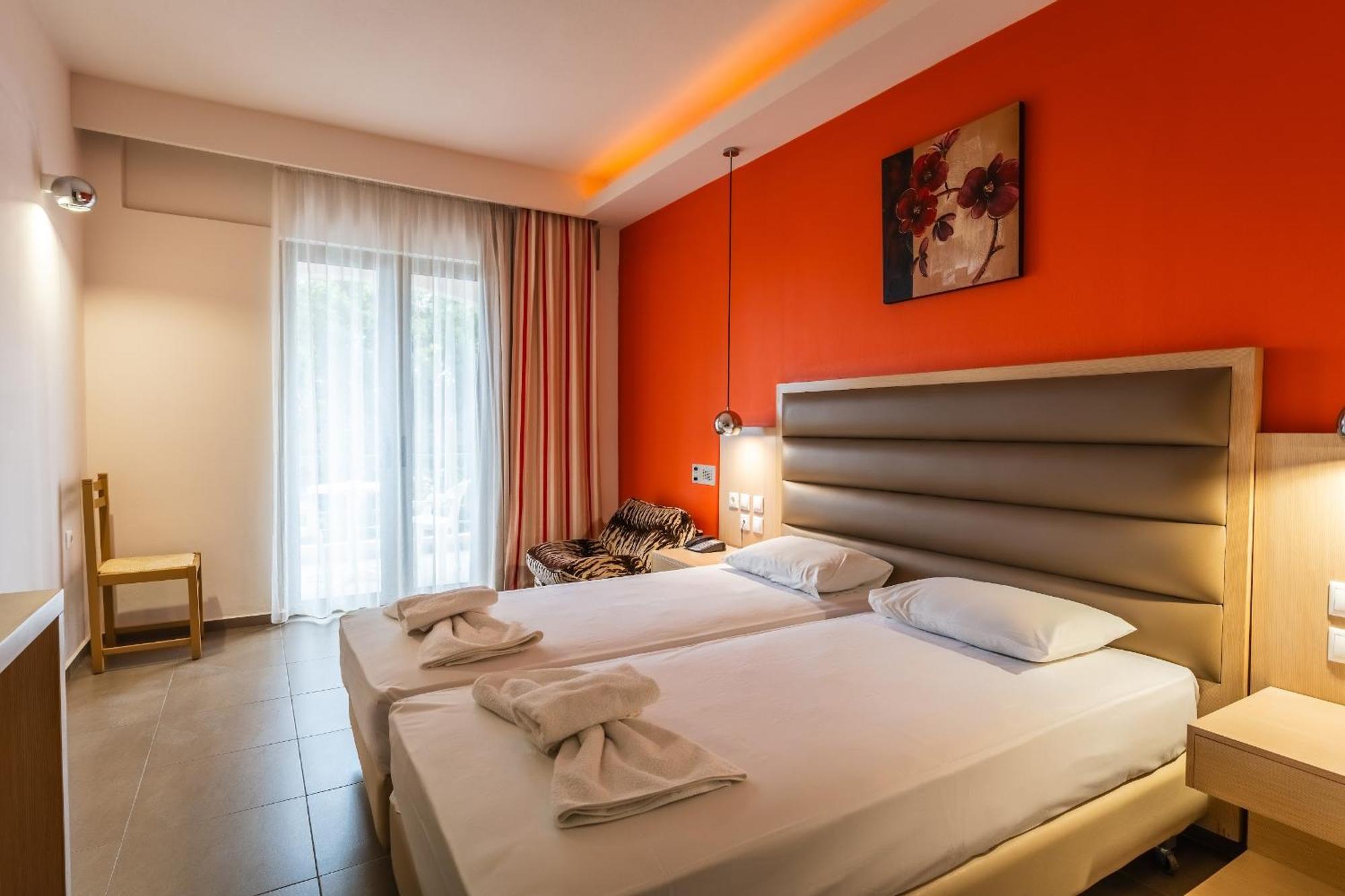 Pantheon Hotel (Adults Only) Atsipopoulo Exterior foto