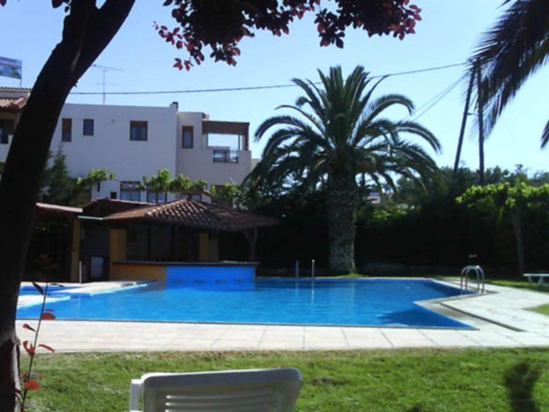Pantheon Hotel (Adults Only) Atsipopoulo Exterior foto